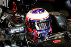 Jenson Button, McLaren MP4-31