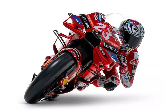 Enea Bastianini, Equipo Ducati