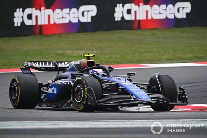 Logan Sargeant, Williams FW46