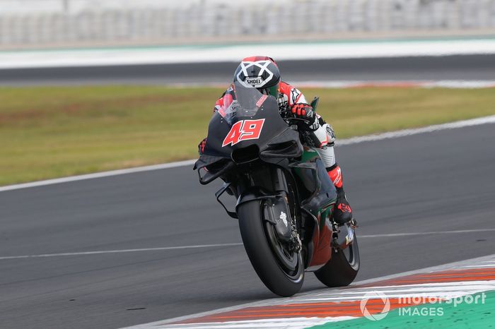 Fabio Di Giannantonio, VR46 Racing Team