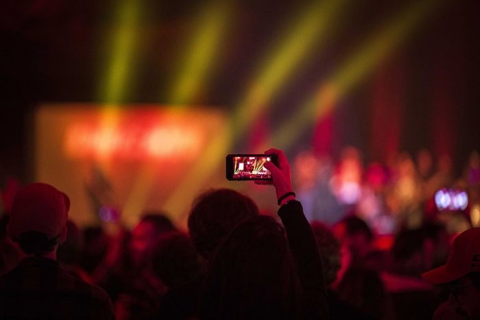 Campeones en celebración
