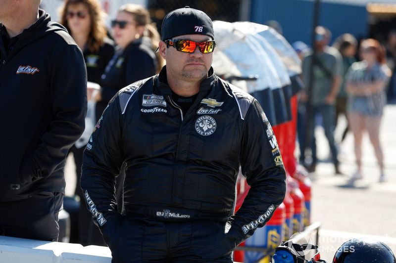BJ McLeod