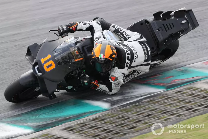 Luca Marini, Repsol Honda Team
