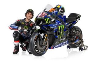Alex Rins, Yamaha Factory Racing
