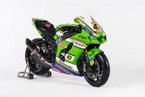 Kawasaki Racing Team WSBK