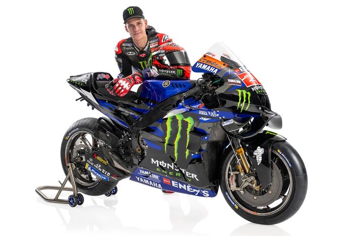 Fabio Quartararo, Yamaha Factory Racing