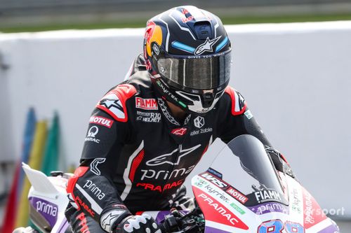 Jorge Martín, Pramac Racing