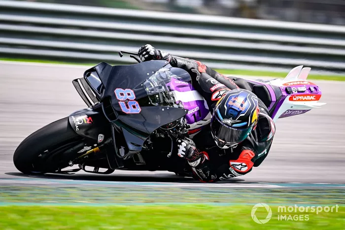 Jorge Martin, Pramac Racing