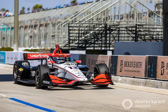 Will Power, Equipo Penske Chevrolet