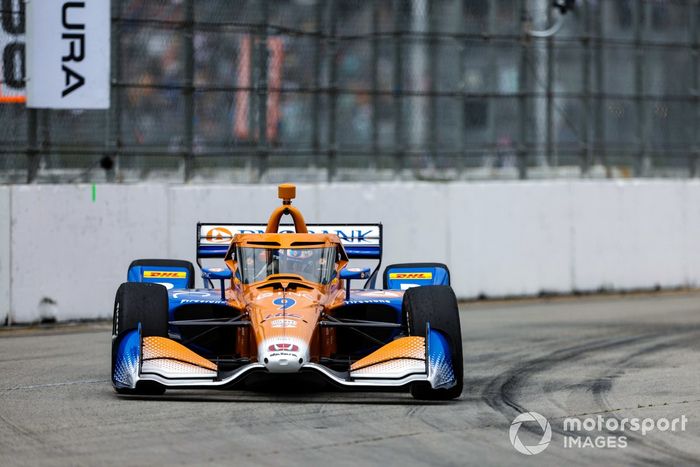 Scott Dixon, Chip Ganassi Racing Honda