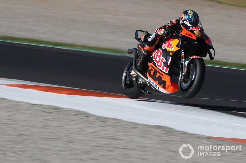 Brad Binder, Red Bull KTM Factory Racing