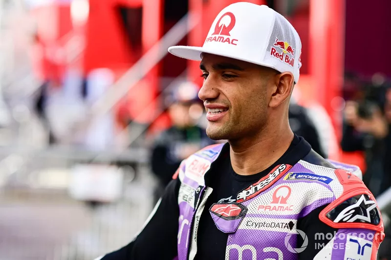 Jorge Martin, Pramac Racing