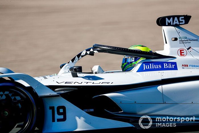 Felipe Massa, Venturi Formula E, EQ Silver Arrow 01