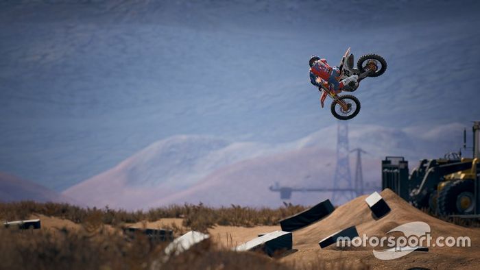Imagen de Monster Energy Supercross 3