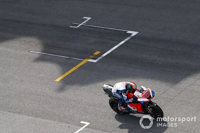 Francesco Bagnaia, Pramac Racing