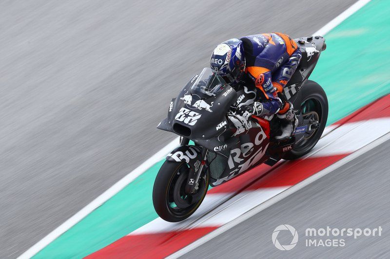 Miguel Oliveira, Red Bull KTM Tech 3