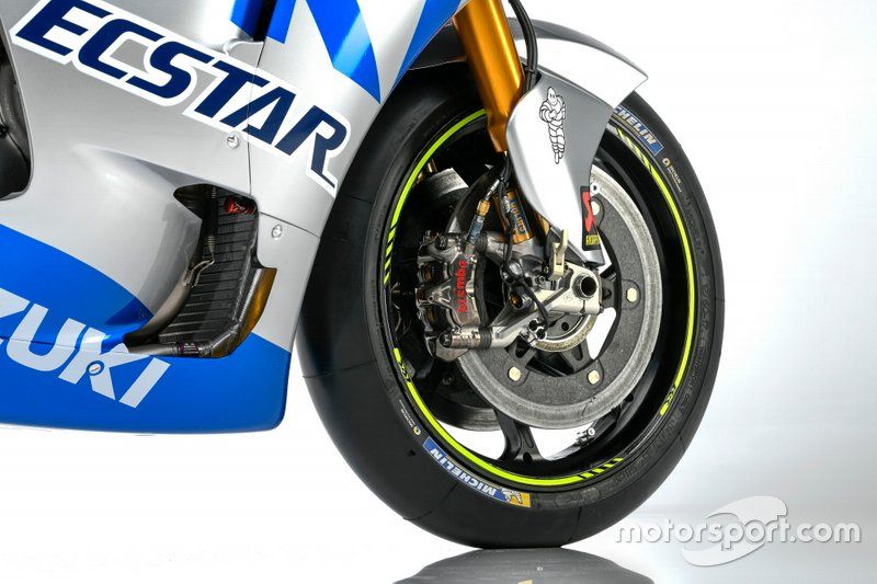 Detalle Suzuki GSX-RR 2020