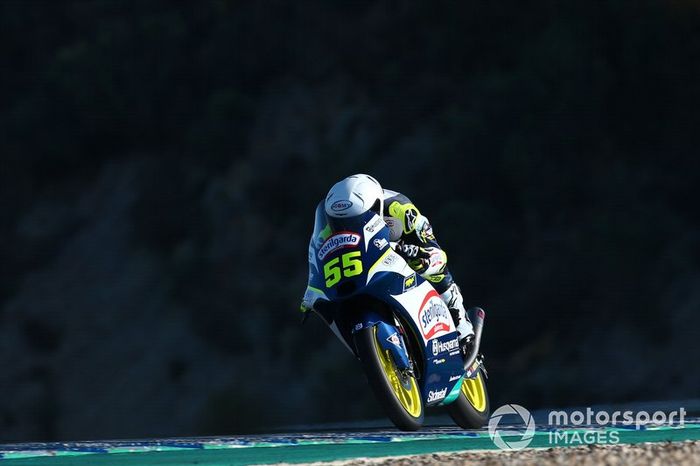 Romano Fenati, Max Racing Team