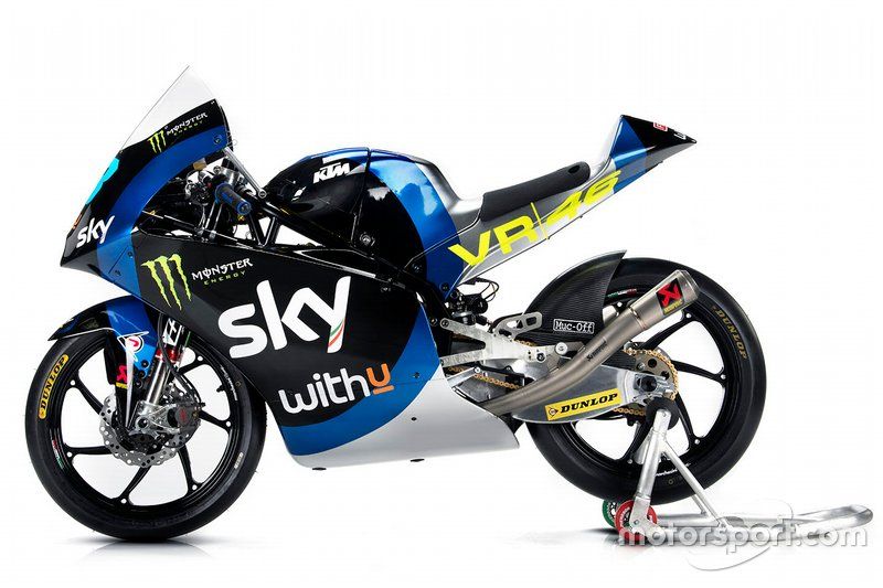 Moto de Celestino Vietti, Sky Racing Team VR46