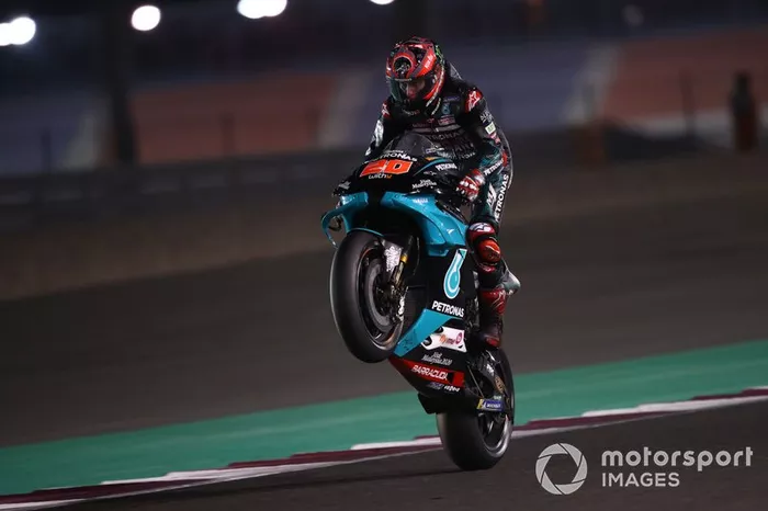 Fabio Quartararo, Petronas Yamaha SRT