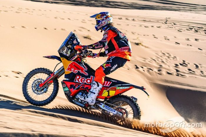 #1 Red Bull KTM Factory Racing: Toby Price