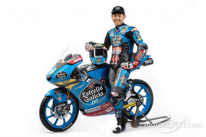 Riusei Yamanaka, Marc VDS Racing