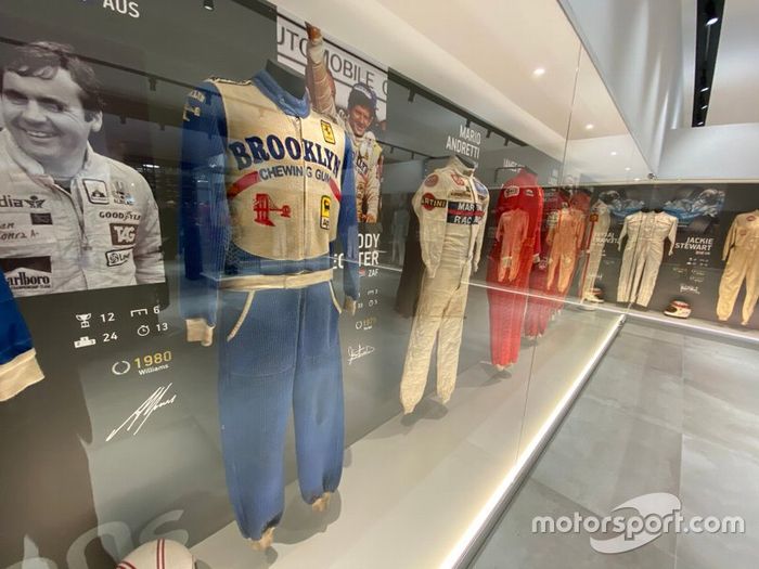 Presentación McLaren Barcelona exposición  