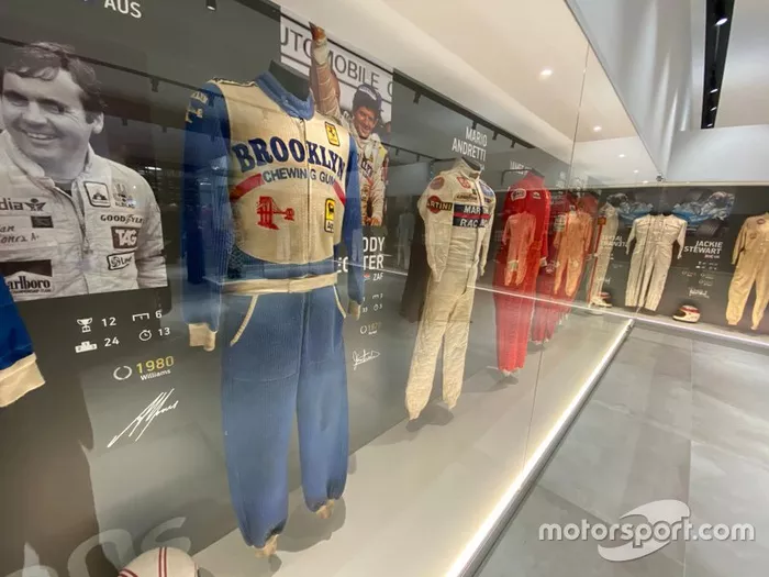 Presentación McLaren Barcelona exposición  
