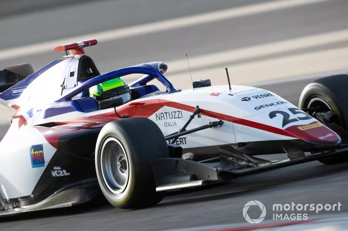 David Schumacher, Charouz Racing System