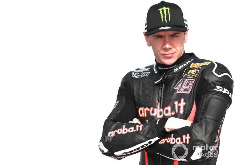 Scott Redding