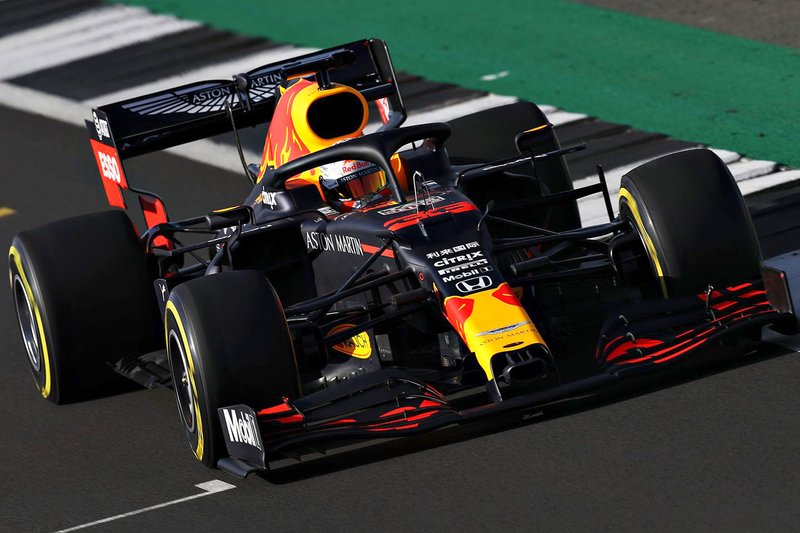 スポーツ Red Bull Racing Honda RB16BMaxVerstappen F1 Red Bull Racing Honda RB16 M.Verstappen Turkish GP 2nd