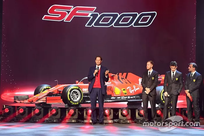 Ferrari SF1000
