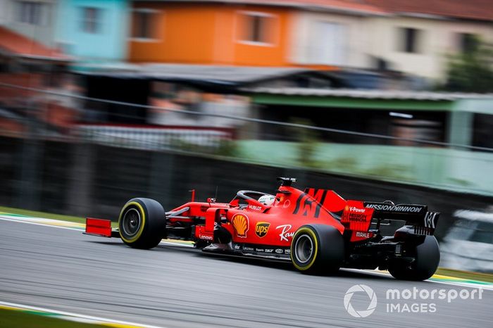 Sebastian Vettel, Ferrari SF90