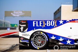 #21 Dragonspeed BR Engineering BR1: Henrik Hedman, Ben Hanley, Colin Braun