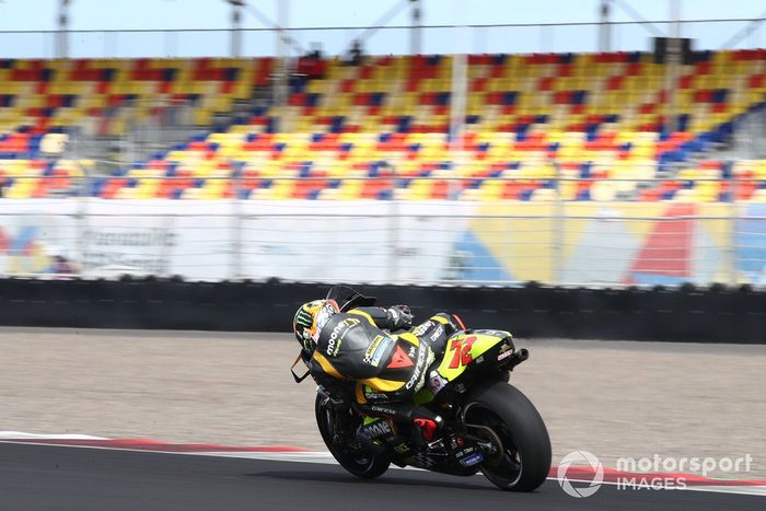 Marco Bezzecchi, VR46 Racing Team