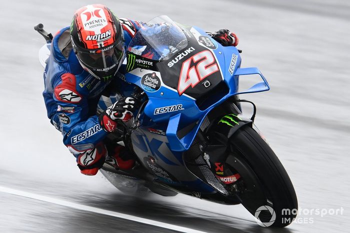 Alex Rins, Team Suzuki MotoGP
