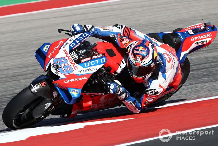 Jorge Martín, Pramac Racing