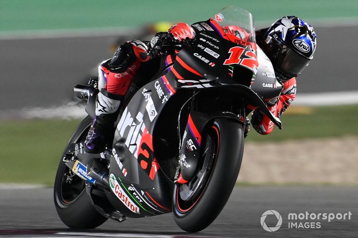 Maverick Viñales, Aprilia Racing Team