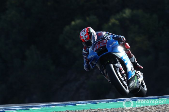 Álex Rins, Team Suzuki MotoGP