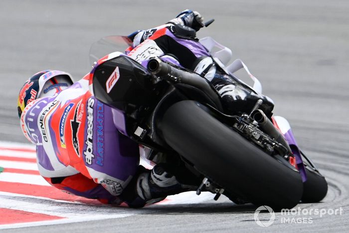 Jorge Martín, Pramac Racing