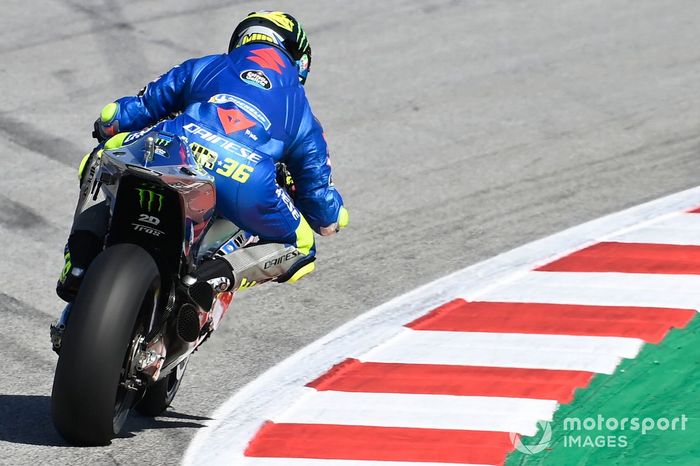 Joan Mir, Team Suzuki MotoGP