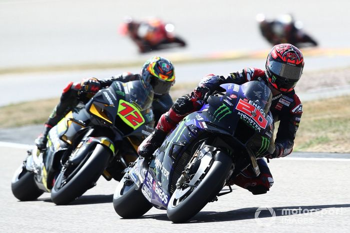 Fabio Quartararo, Yamaha Factory Racing