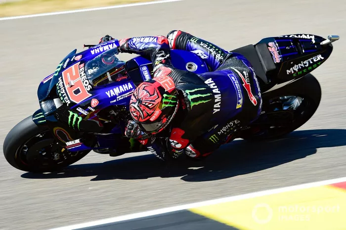 Fabio Quartararo, Yamaha Factory Racing