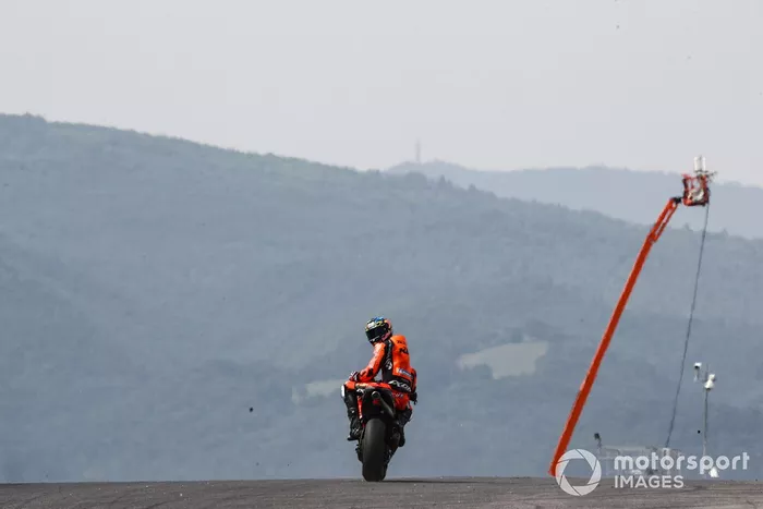 Remy Gardner, KTM Tech3