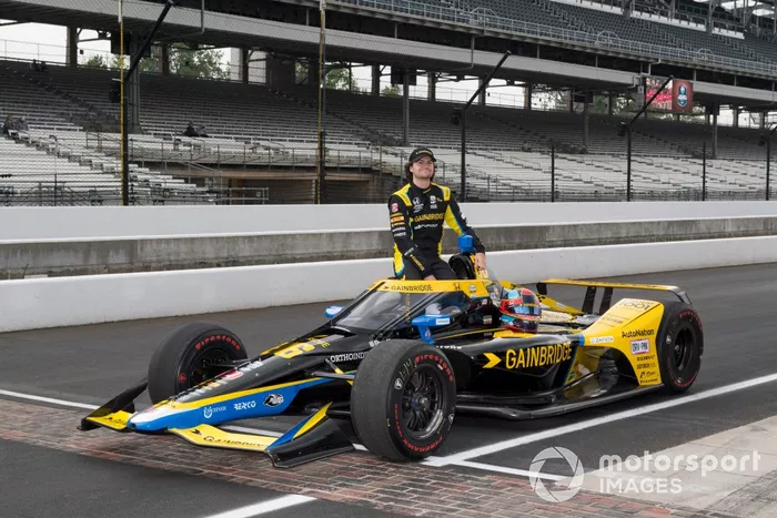 25. Colton Herta, Andretti Autosport, Honda