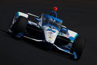 Test Indy 500 abril