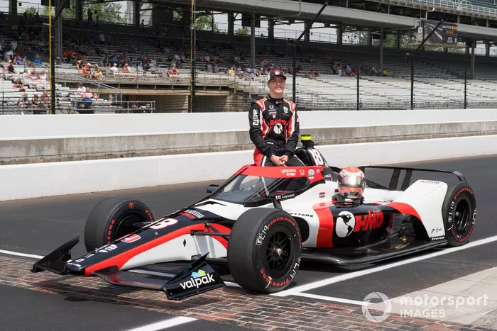 13. David Malukas, Dale Coyne Racing, Honda