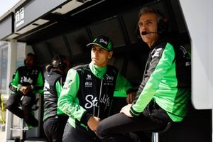 Gabriel Bortoleto, Sauber