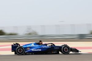 Alex Albon, Williams