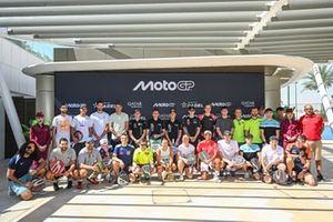 Rider después de Padel-Tenis